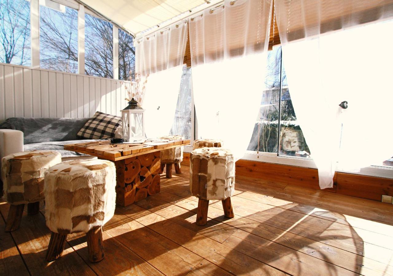 Haus Am Bach - Gemuetliche Pension Аллерсхаузен Экстерьер фото